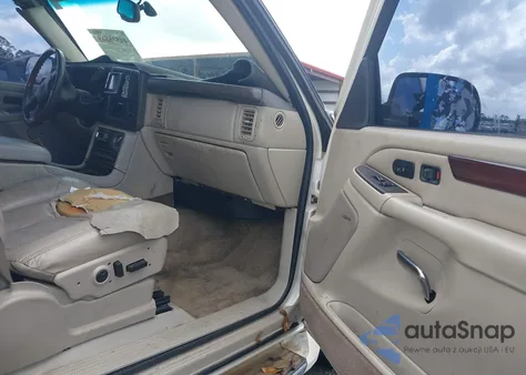 2003 Cadillac Escalade Standard из США, поврежденный, VIN 1GYEK63N53R186140